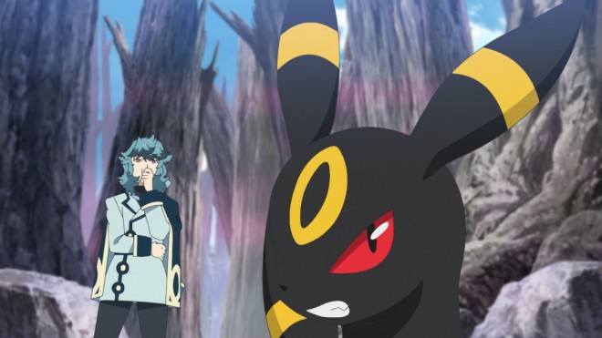 Spinel & 	Umbreon